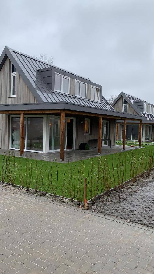 Casa Bos Schotsman Wellness - Jacuzzi - Rental Ebikes - The Kamado Bbq Kamperland Exterior photo