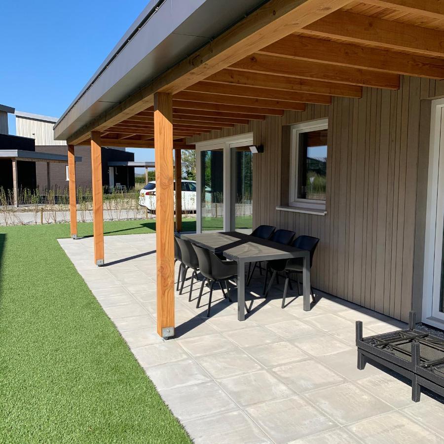 Casa Bos Schotsman Wellness - Jacuzzi - Rental Ebikes - The Kamado Bbq Kamperland Exterior photo