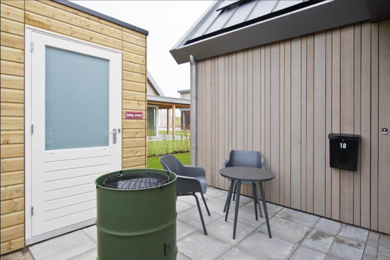 Casa Bos Schotsman Wellness - Jacuzzi - Rental Ebikes - The Kamado Bbq Kamperland Exterior photo