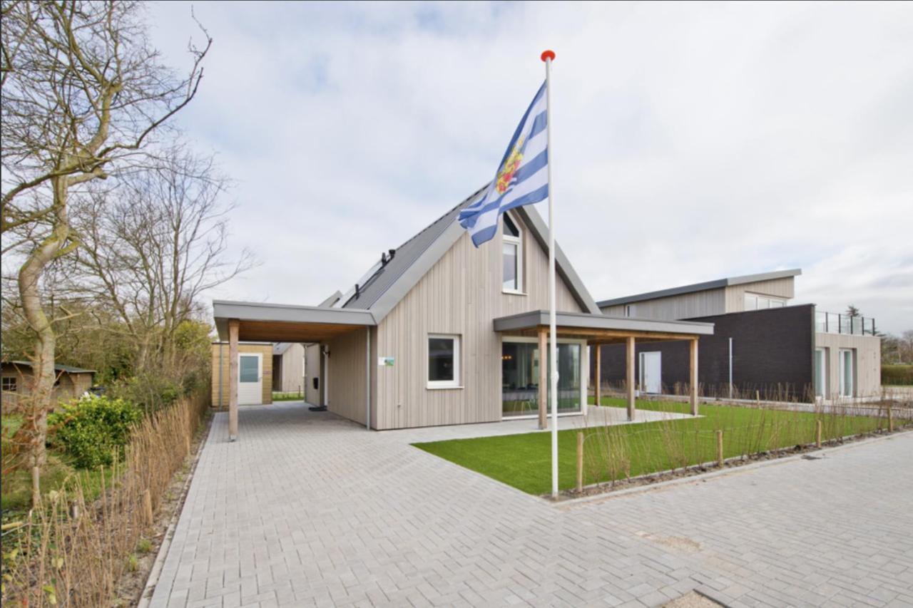 Casa Bos Schotsman Wellness - Jacuzzi - Rental Ebikes - The Kamado Bbq Kamperland Exterior photo