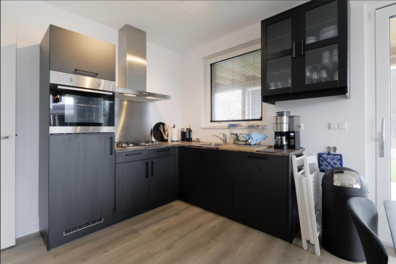 Casa Bos Schotsman Wellness - Jacuzzi - Rental Ebikes - The Kamado Bbq Kamperland Exterior photo