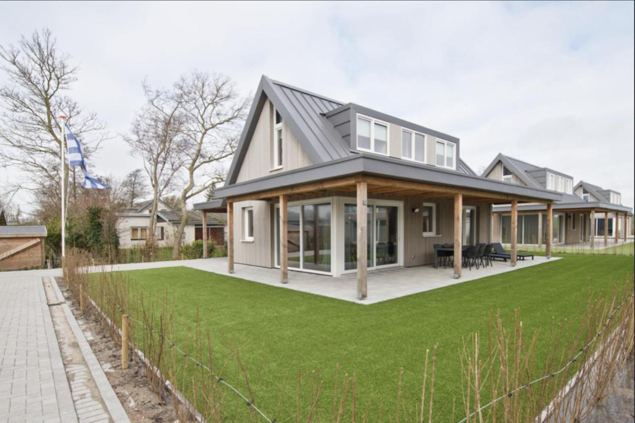 Casa Bos Schotsman Wellness - Jacuzzi - Rental Ebikes - The Kamado Bbq Kamperland Exterior photo