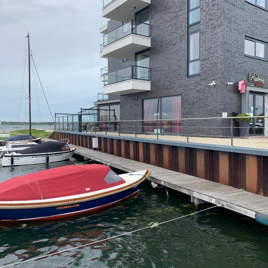 Casa Bos Schotsman Wellness - Jacuzzi - Rental Ebikes - The Kamado Bbq Kamperland Exterior photo