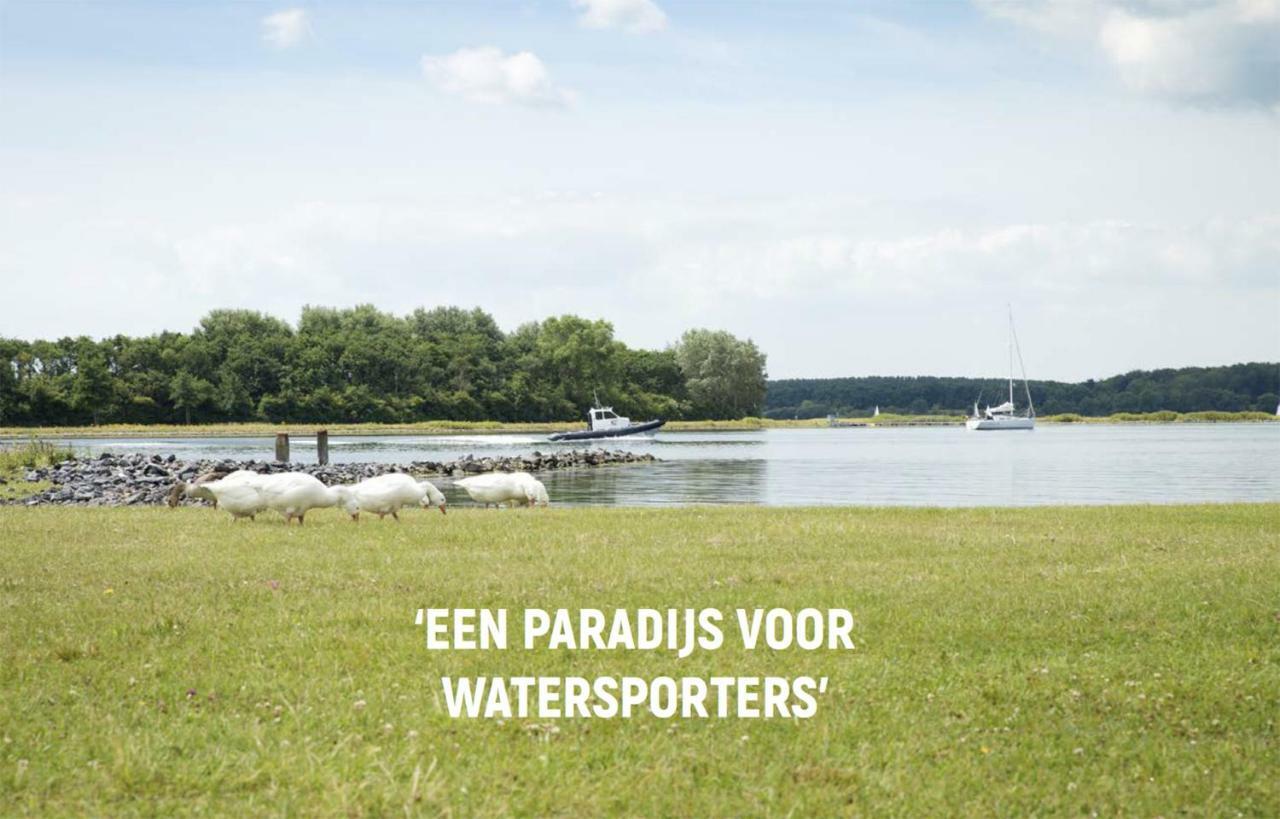 Casa Bos Schotsman Wellness - Jacuzzi - Rental Ebikes - The Kamado Bbq Kamperland Exterior photo